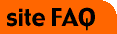 Site FAQ's